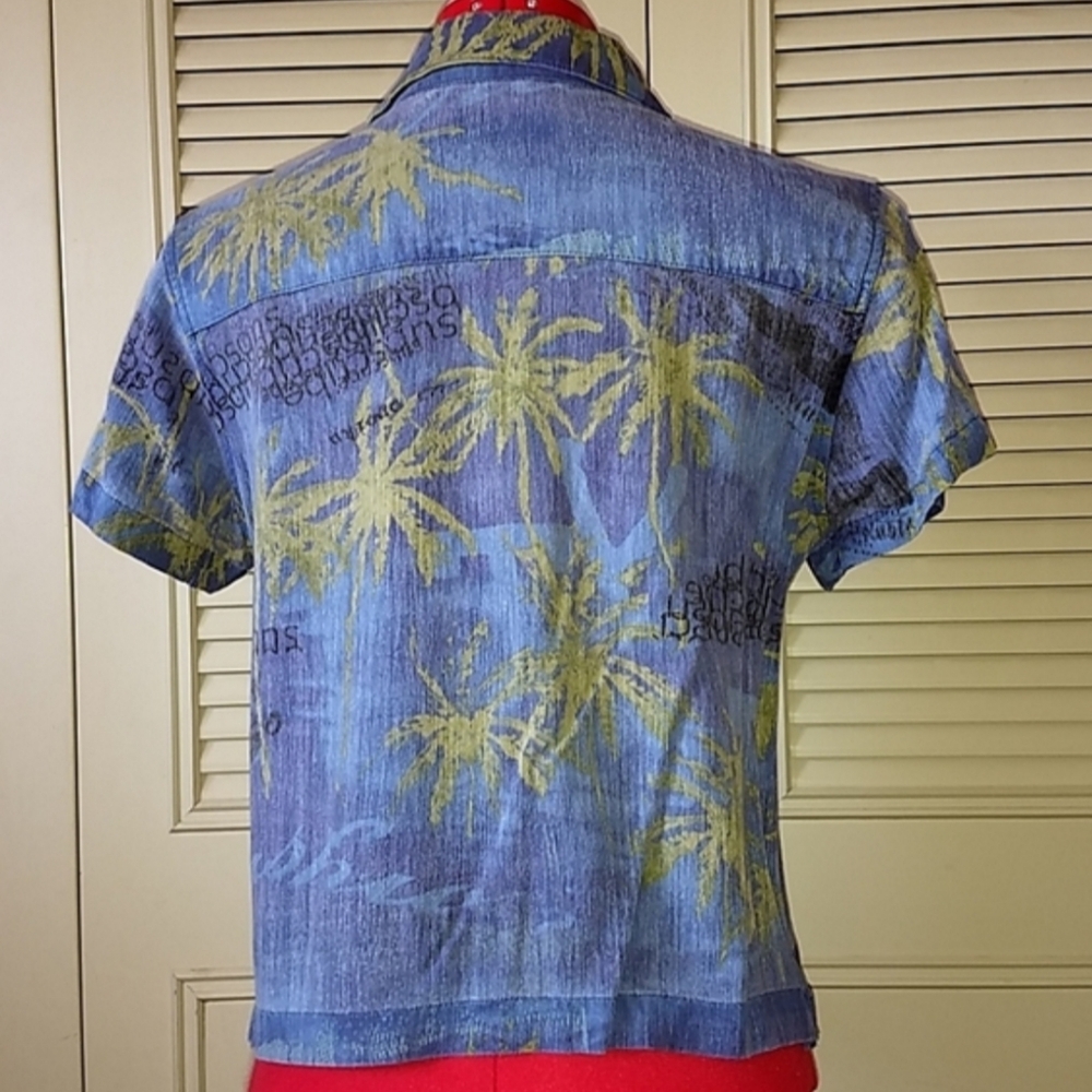 Caribbean Joe Top - Picture 2 of 4
